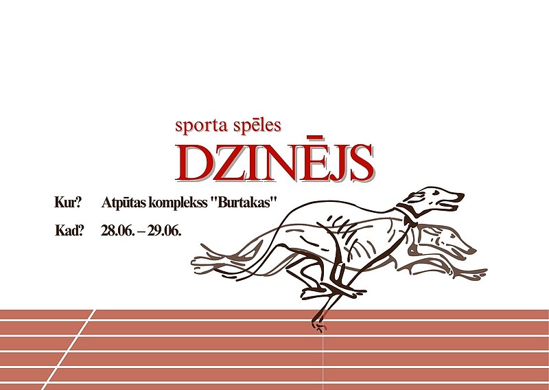 Aicinām pieteikties LU SP sporta spēlēm "Dzinējs"!