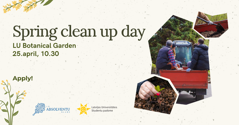 Sping Community work event