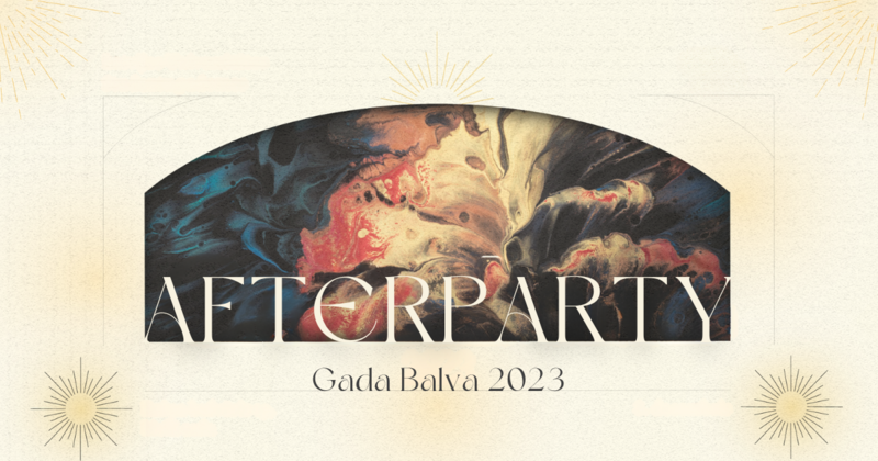 LU SP Gada balvas 2023 Afterparty