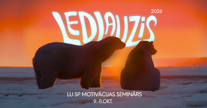 Lielākie šķēršļi ir mūsos pašos - pārvari tos motivācijas seminārā “Ledlauzis”!