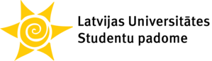 Latvijas Universitātes Studentu padomes logo